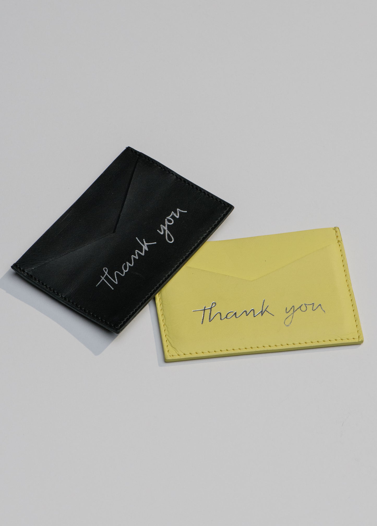 AB 128 Card Case Citron Piano