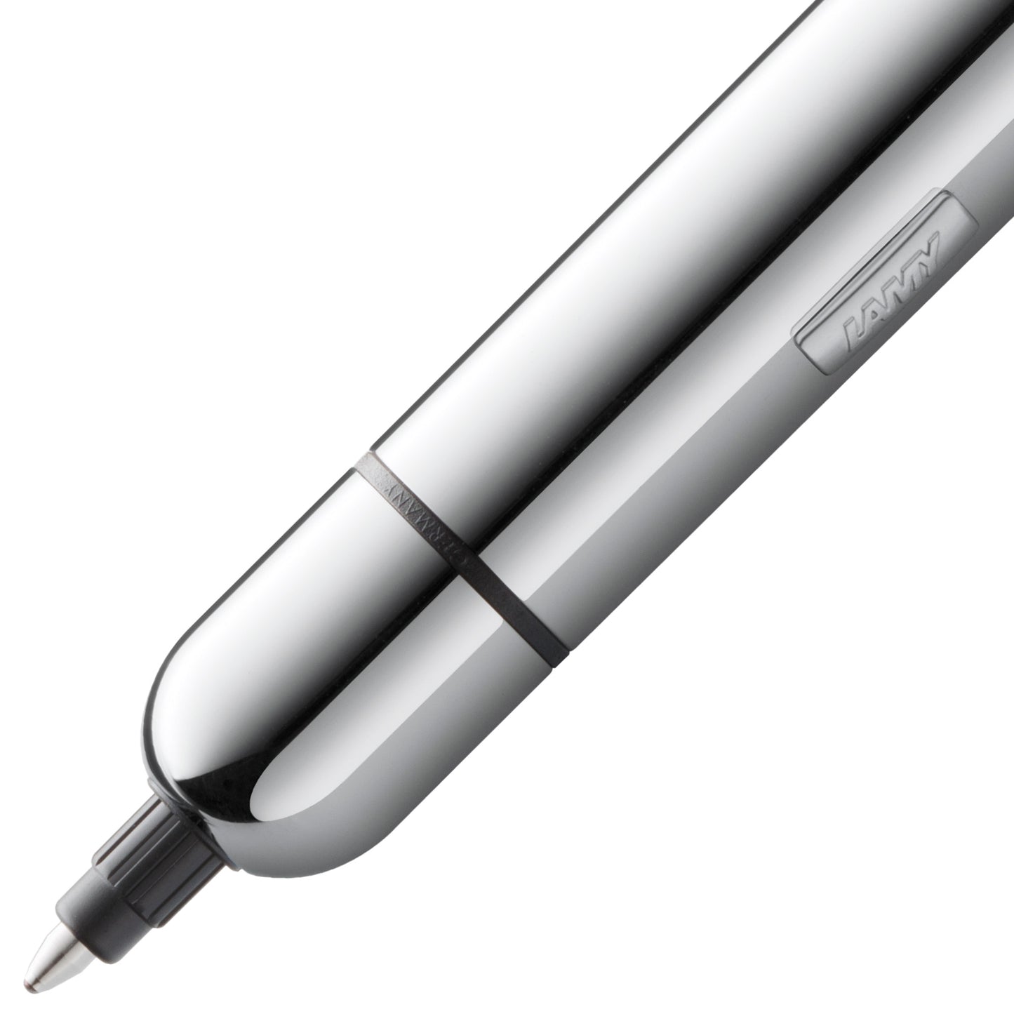 Lamy Pico Ballpoint Pen Chrome