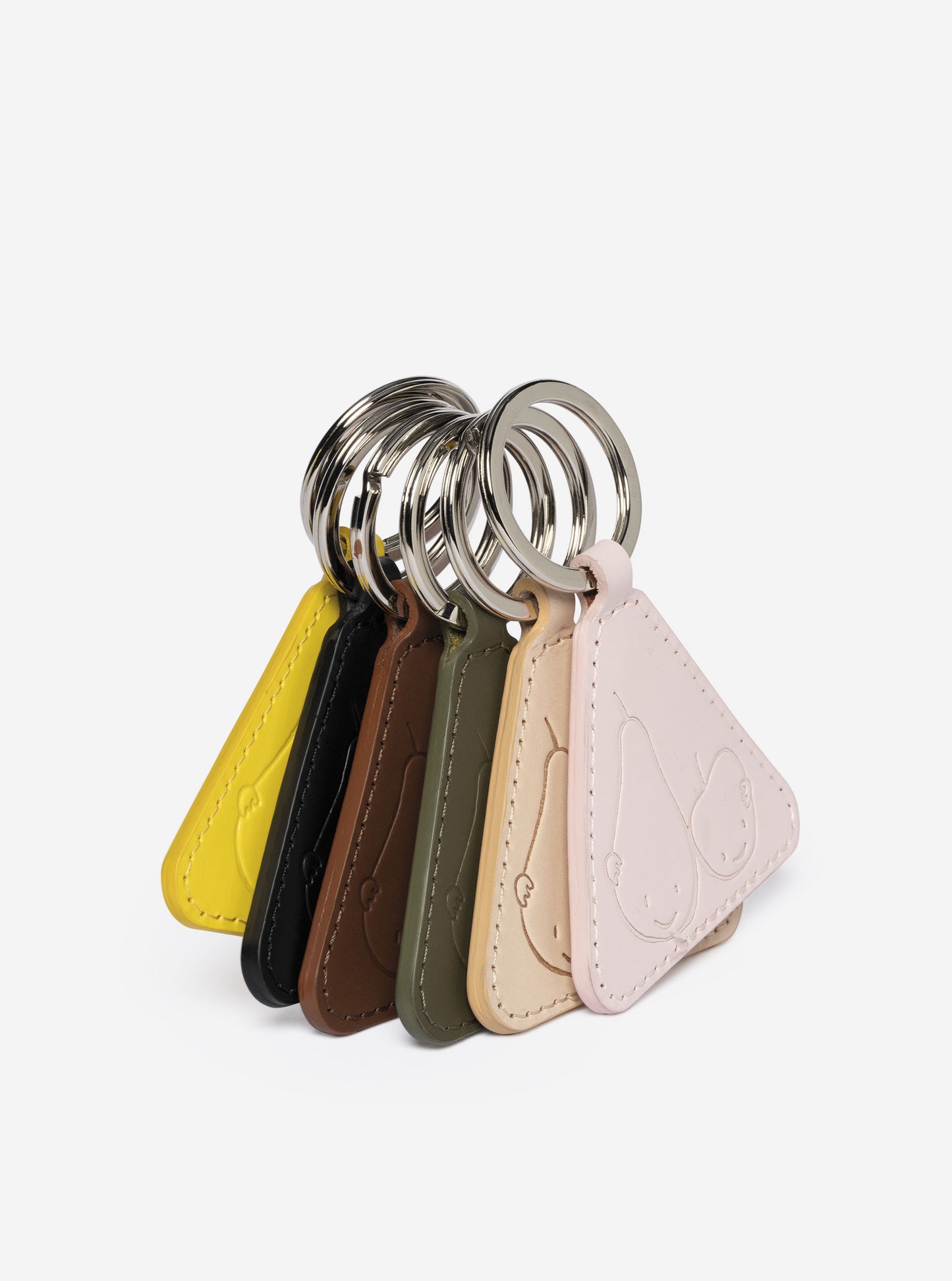 AB 127 Keyring Rose