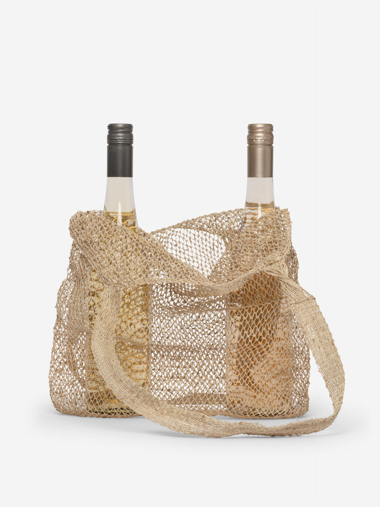 Khmu 2 Einkaufsnetz Natur (FOUND)