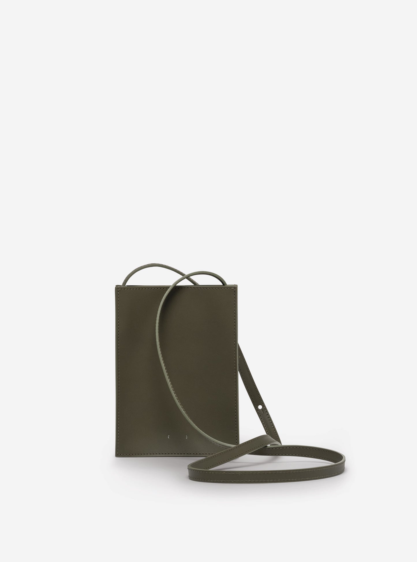 AB 105 Crossbody Bag Dark Olive