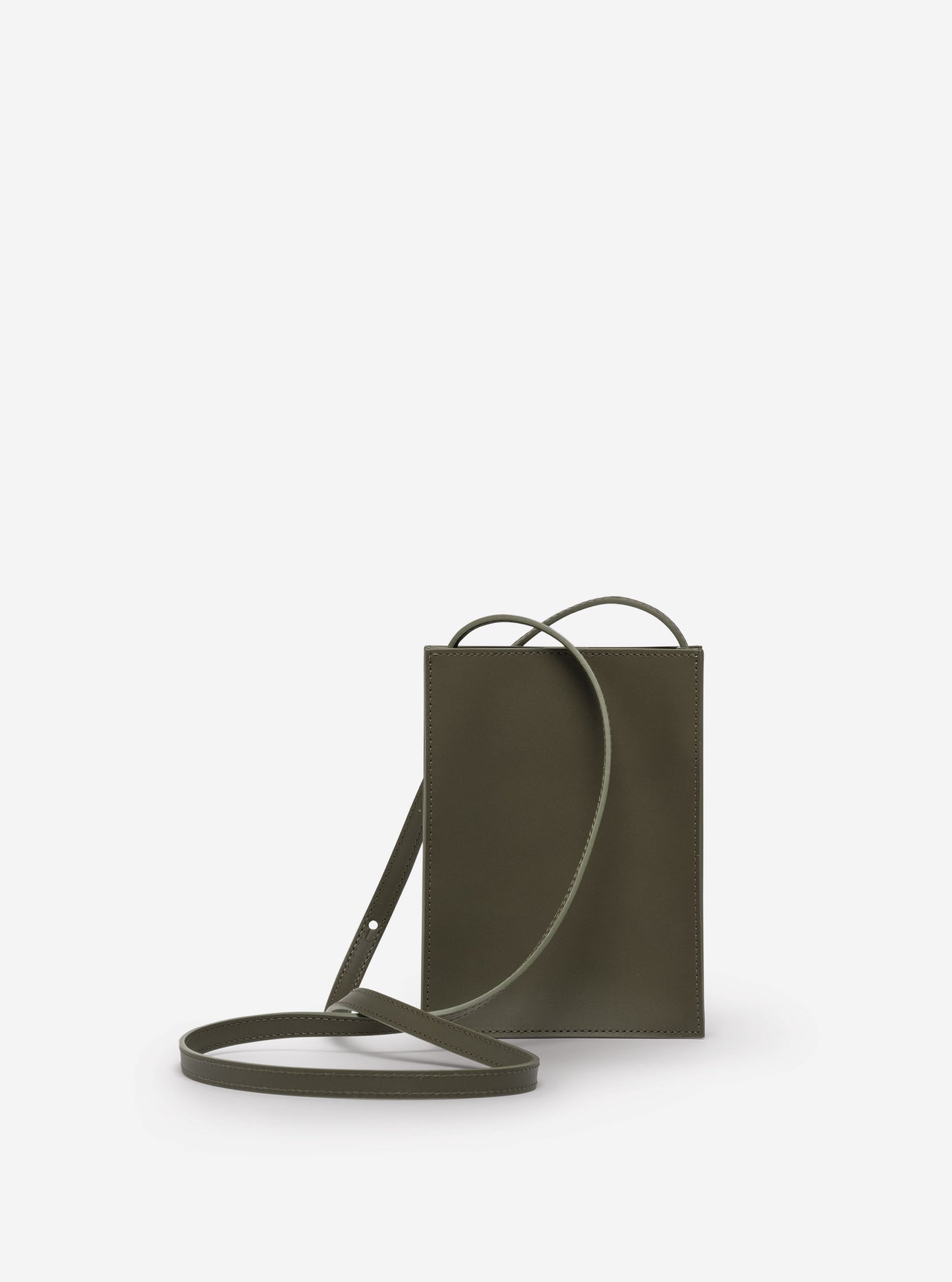 AB 105 Crossbody Bag Dark Olive
