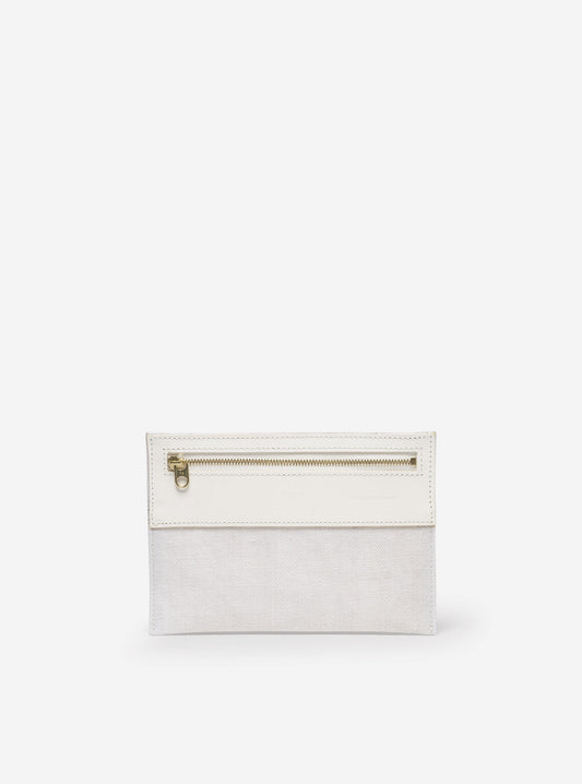 AB 125 Pouch White