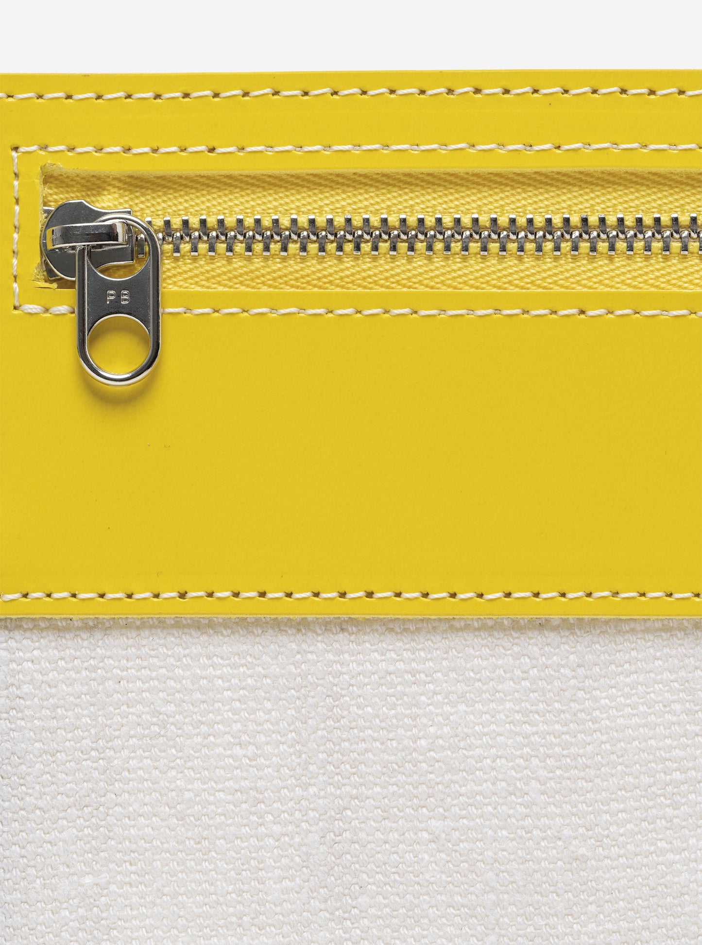 AB 126 Pouch Citron Piano