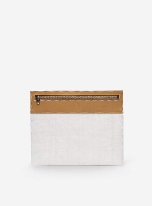 AB 126 Pouch Light Tan