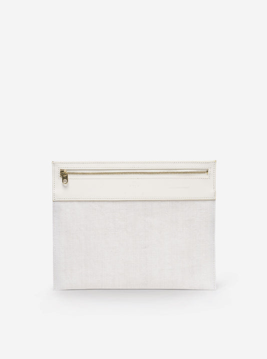 AB 126 Pouch White