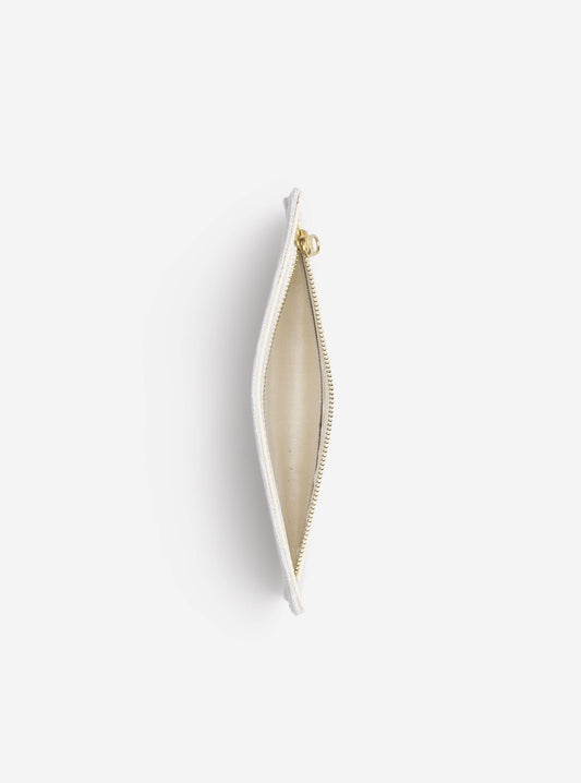 AB 126 Pouch White