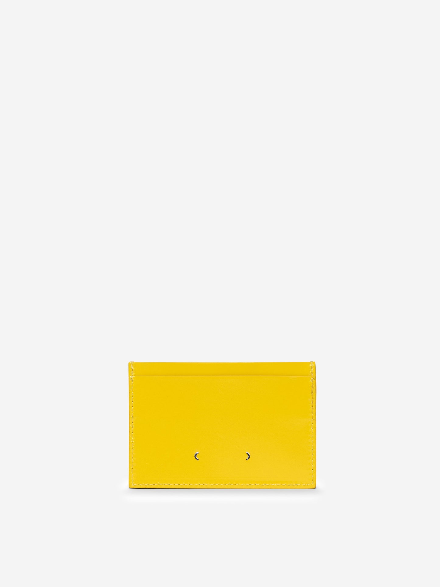 AB 128 Card Case Citron Piano