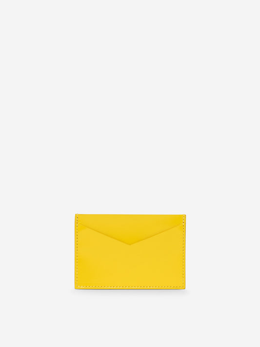 AB 128 Card Case Citron Piano