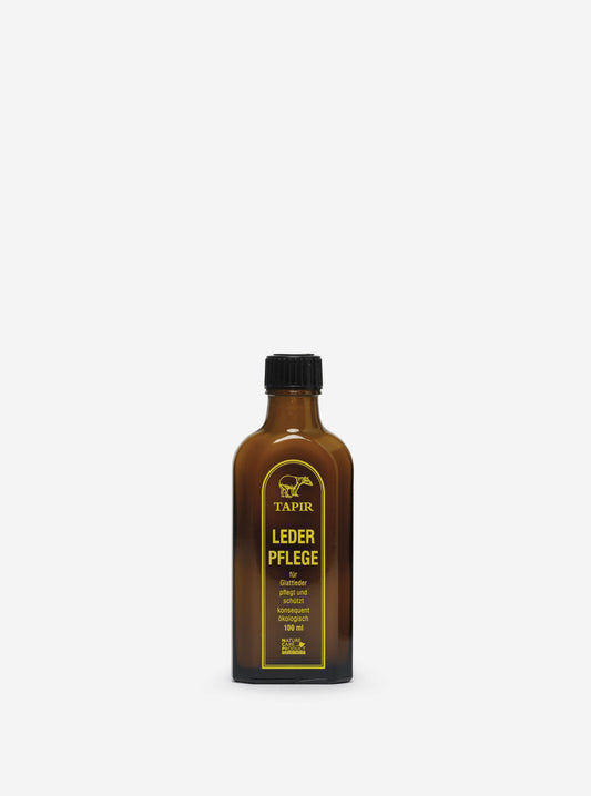 Tapir Leather Care