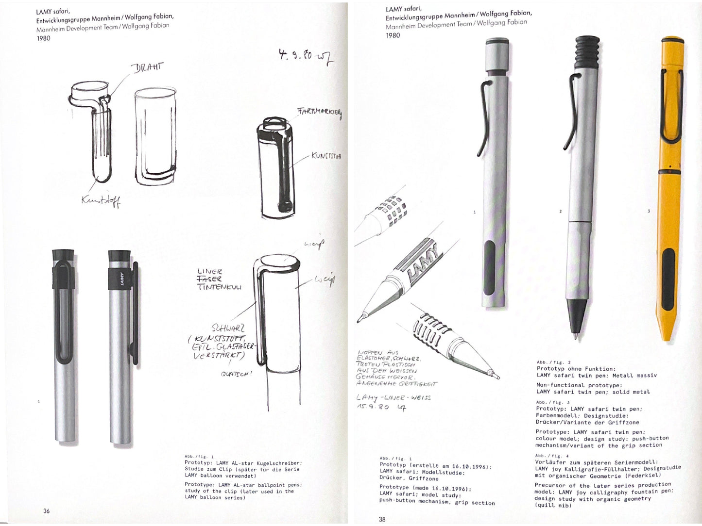 Lamy Safari Füllhalter Umbra