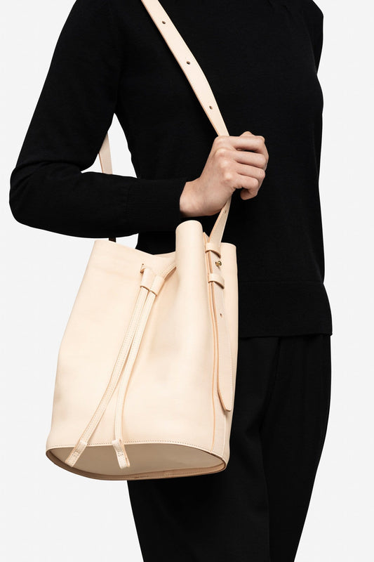 AB 103.1 Bucket Bag Natural