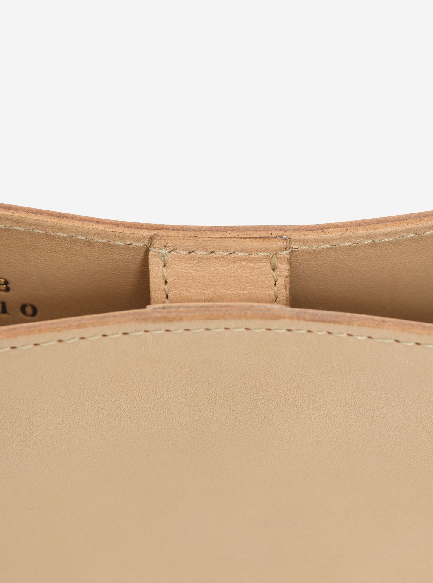 AB 105 Crossbody Bag Natural