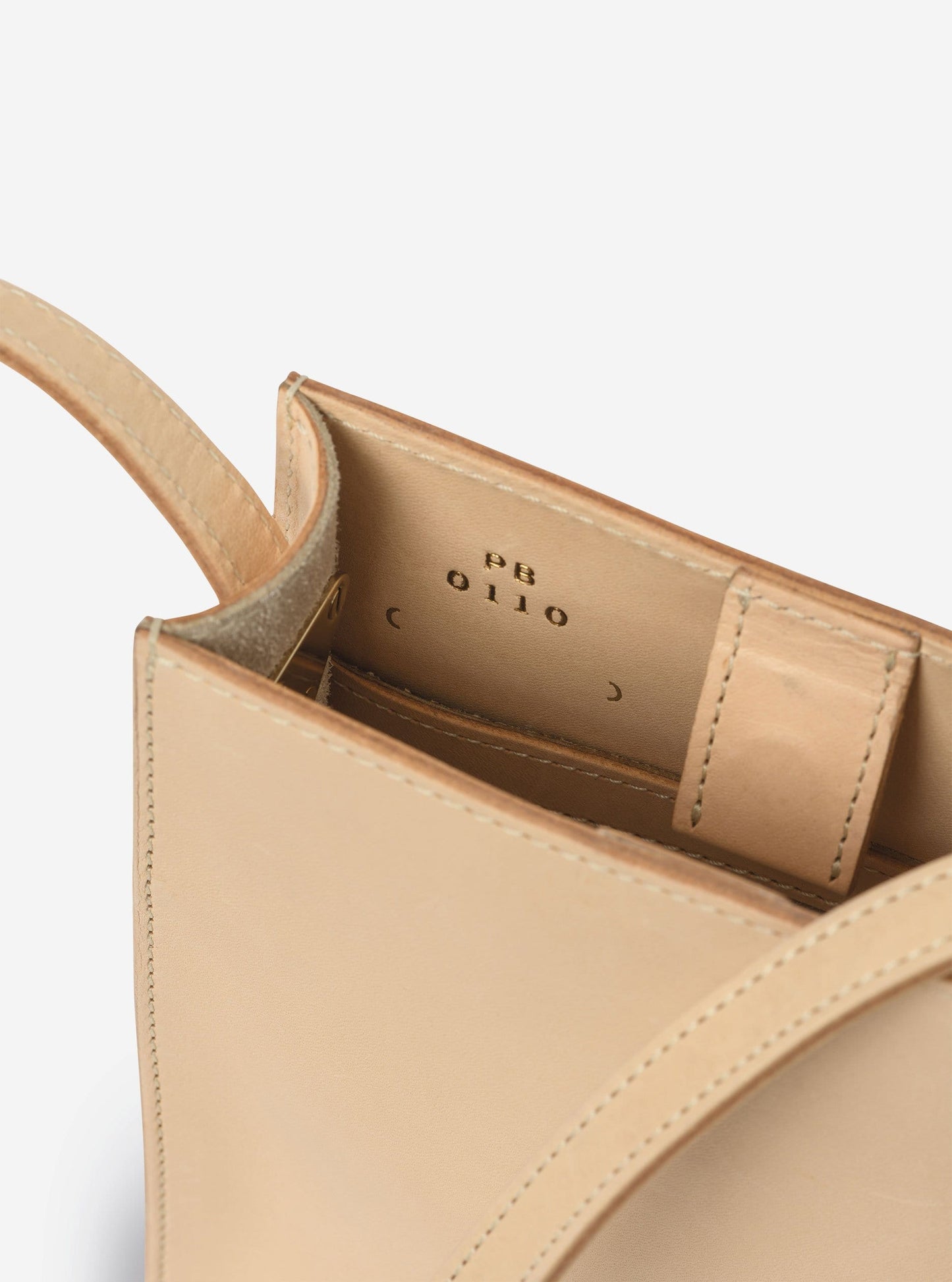 AB 105 Crossbody Bag Natural