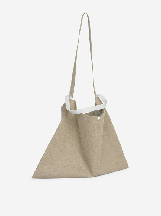 AB 115.1 Messenger Bag Natural