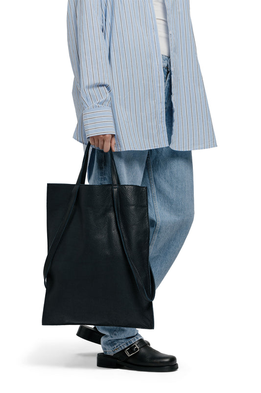 AB 27 Tote Bag Blue