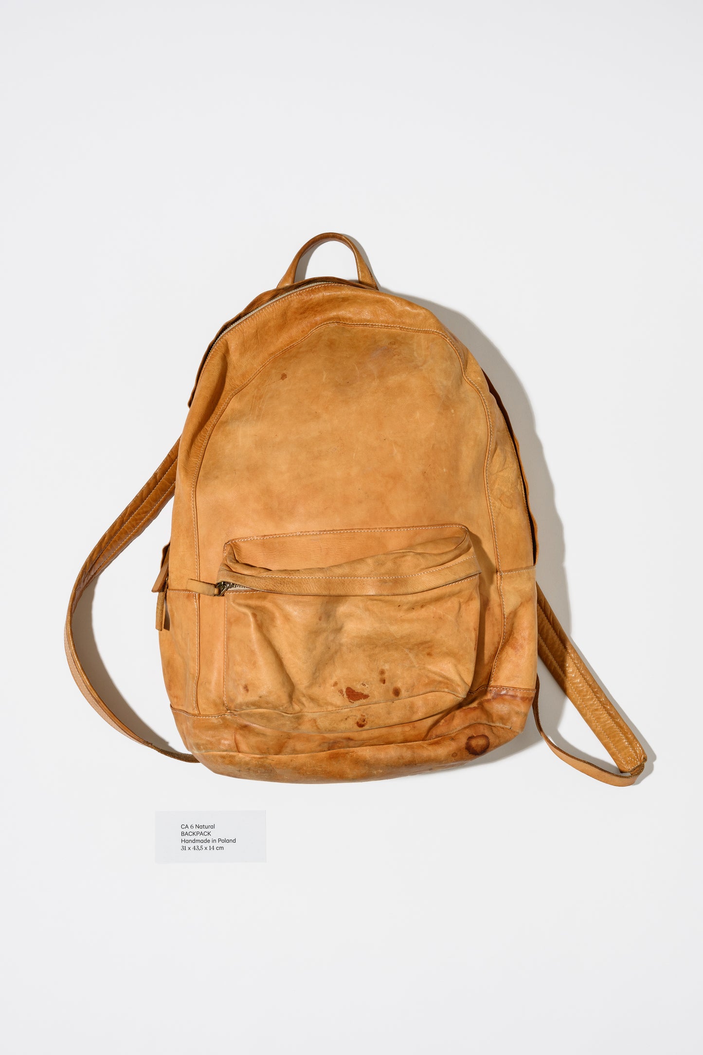 CA 6 Rucksack Natur