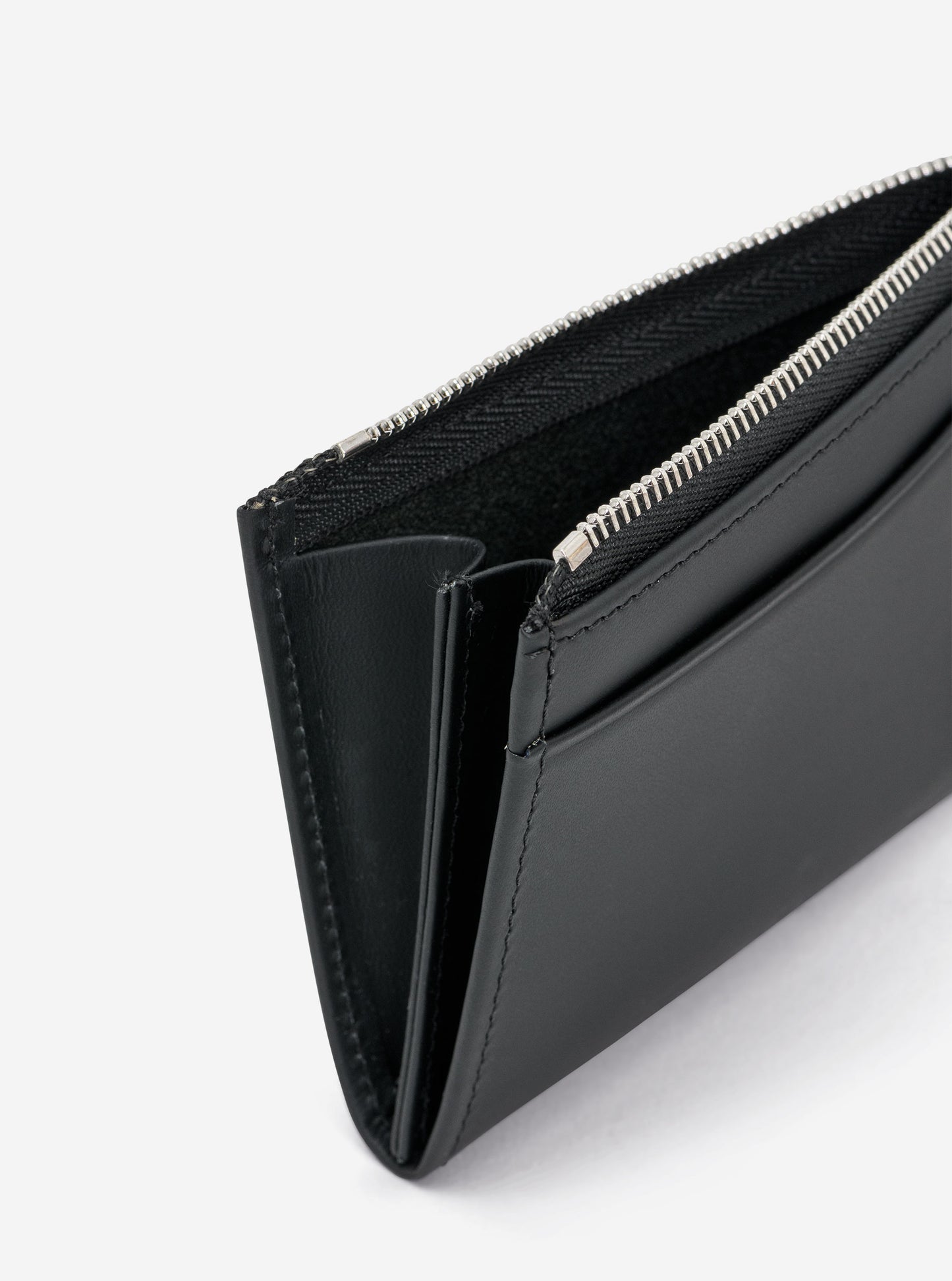 CM 16.s Portemonnaie Schwarz