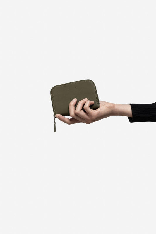 CM 3.1 Wallet Dark Olive
