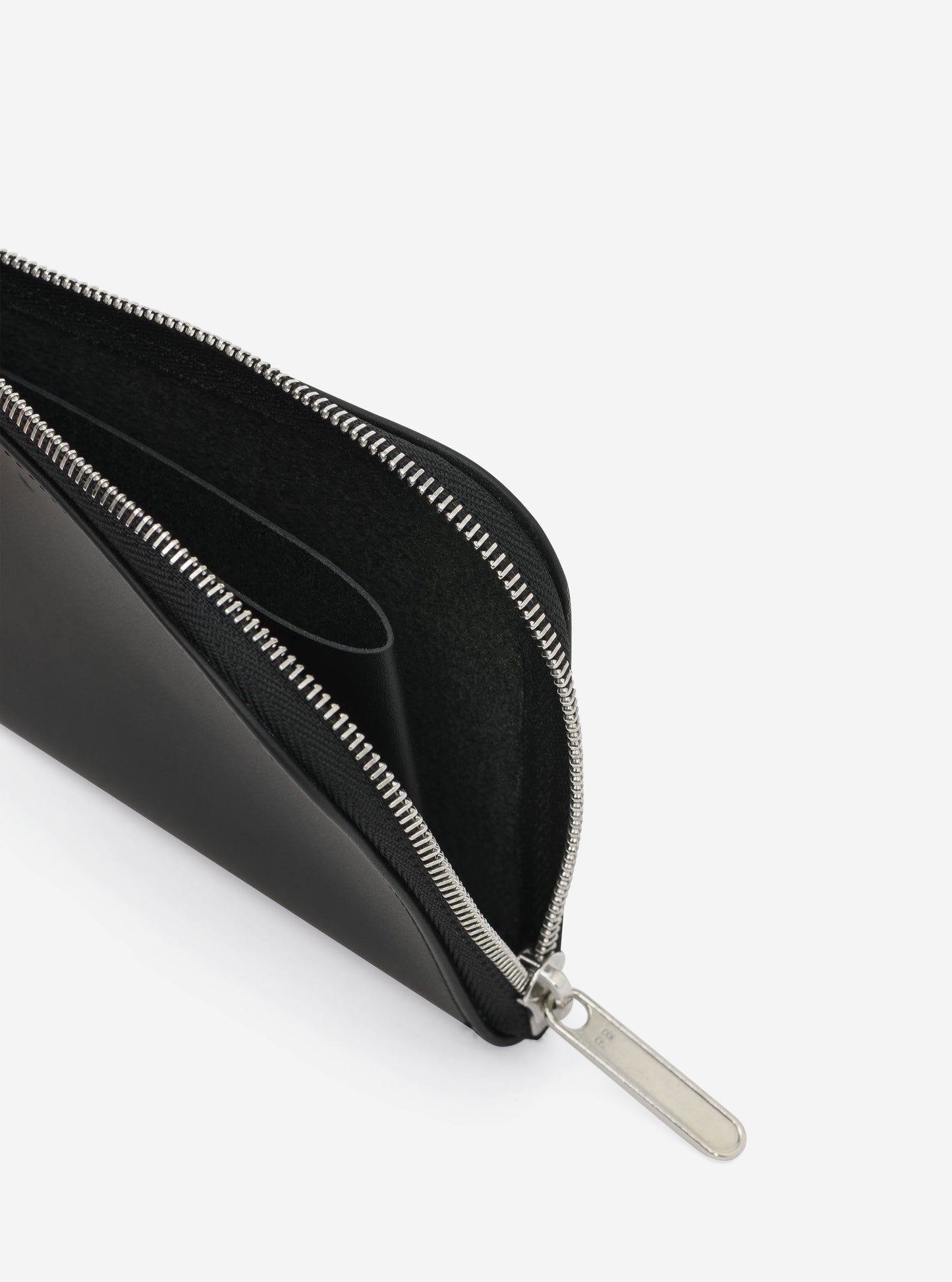 CM 52 Portemonnaie Schwarz