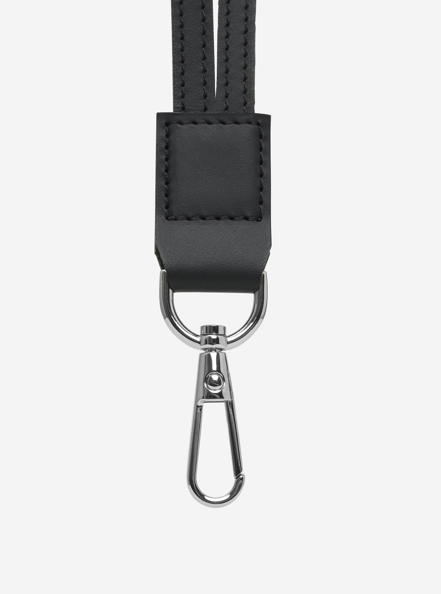 CM 55 Schlüsselband Schwarz
