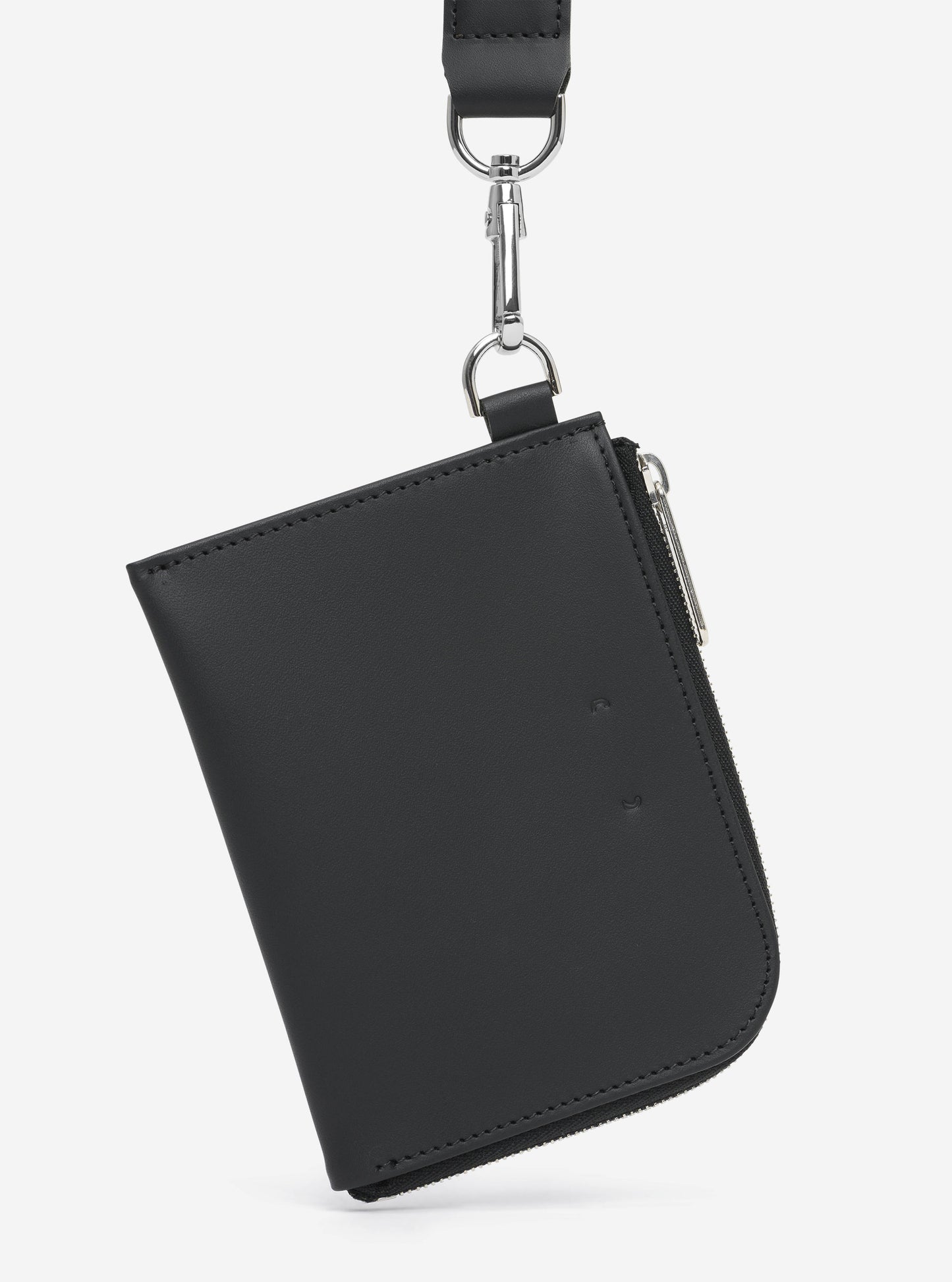 CM 52 Portemonnaie Schwarz