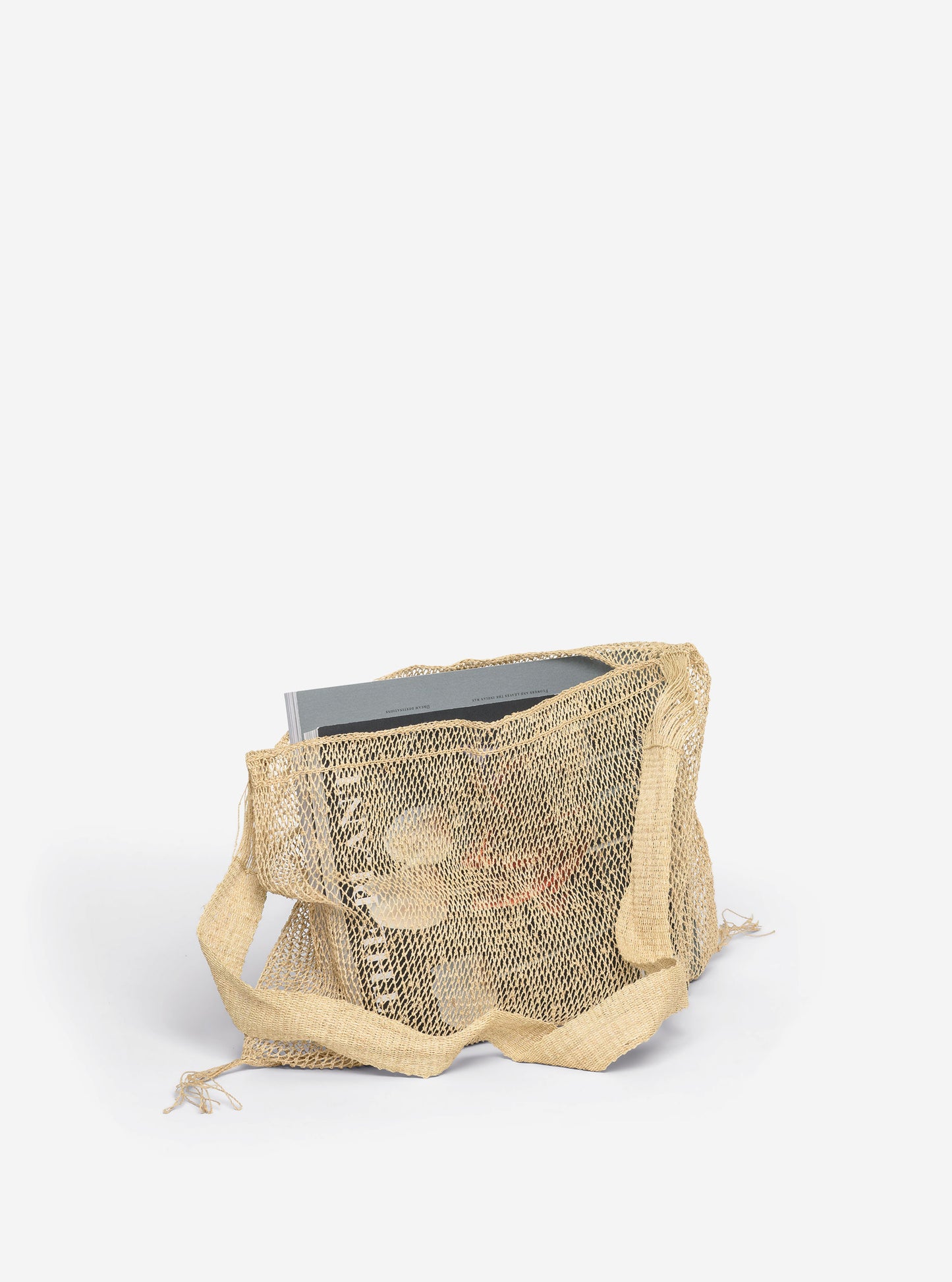 Khmu 2 Einkaufsnetz Natur (FOUND)
