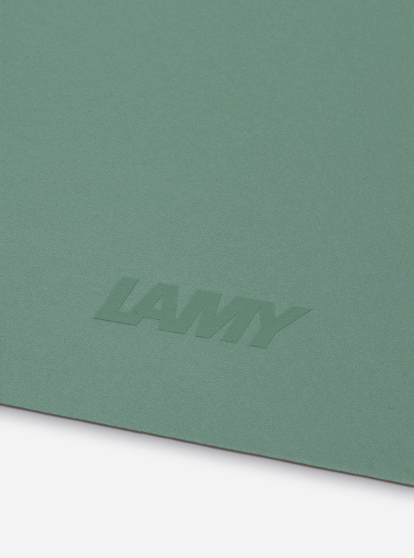 PB 0110 x LAMY LP 1.11 Schreibunterlage Frosty Grün