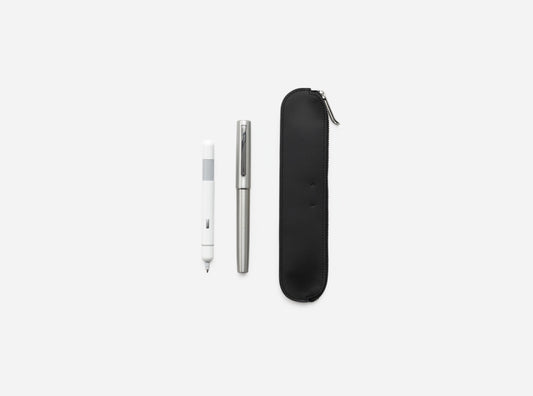 PB 0110 x LAMY LP 1.6 Pencil Case Black