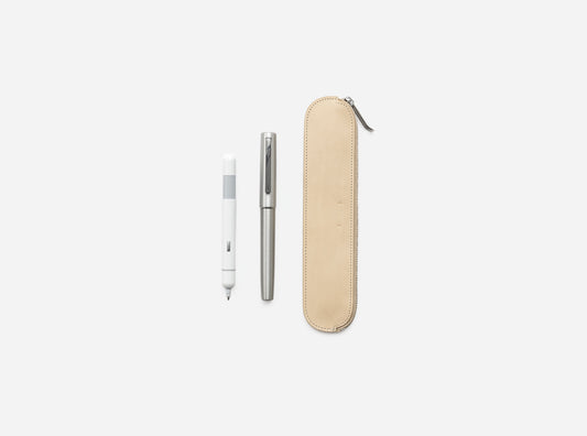 PB 0110 x LAMY LP 1.6 Pencil Case Natural