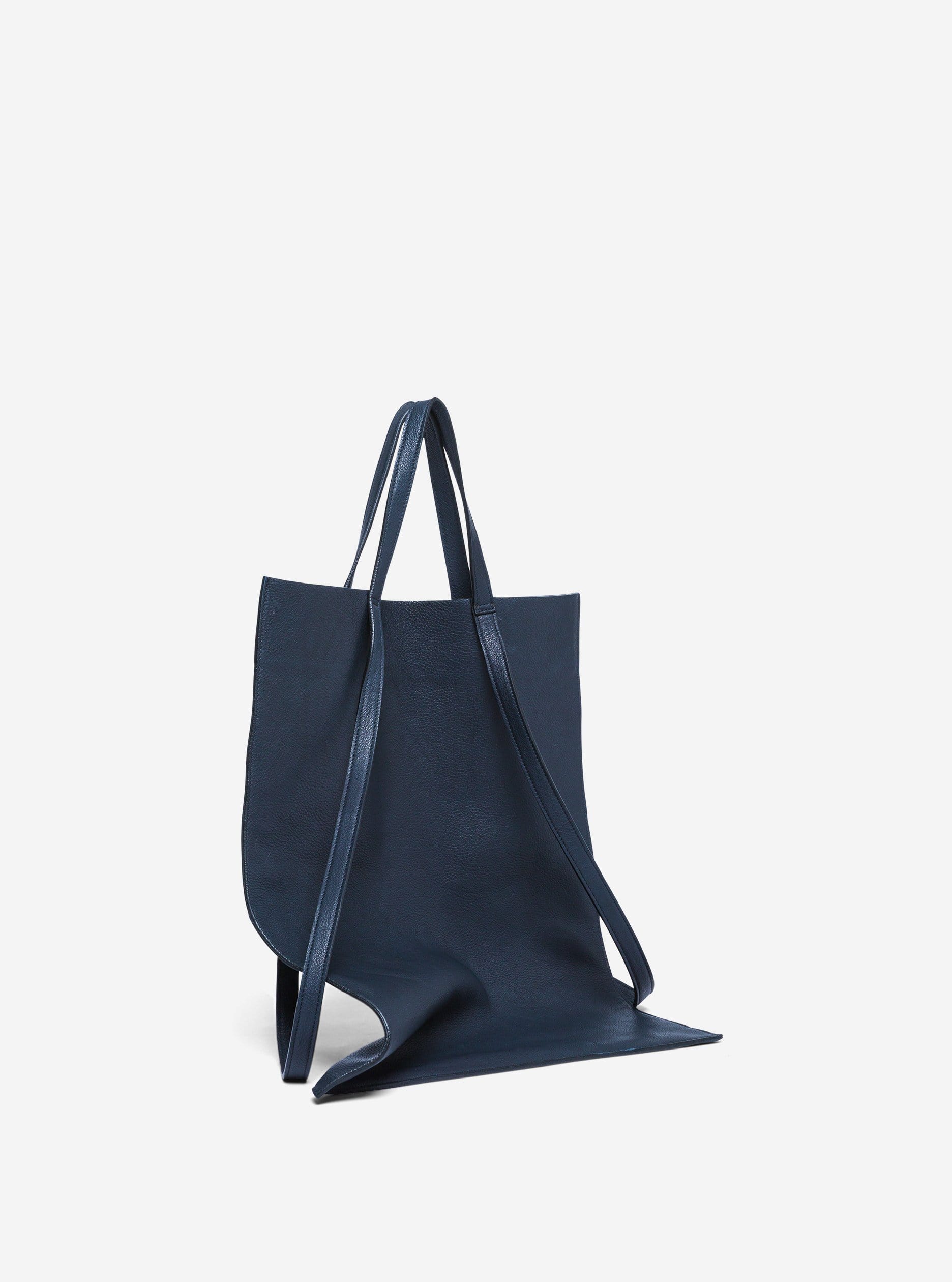 Blaue Schultertasche von PB 0110