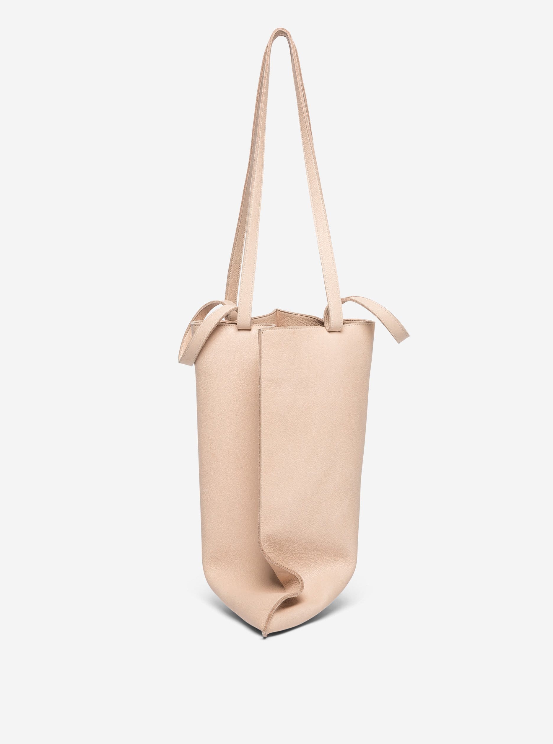 Minimalistic designer shoulderbag