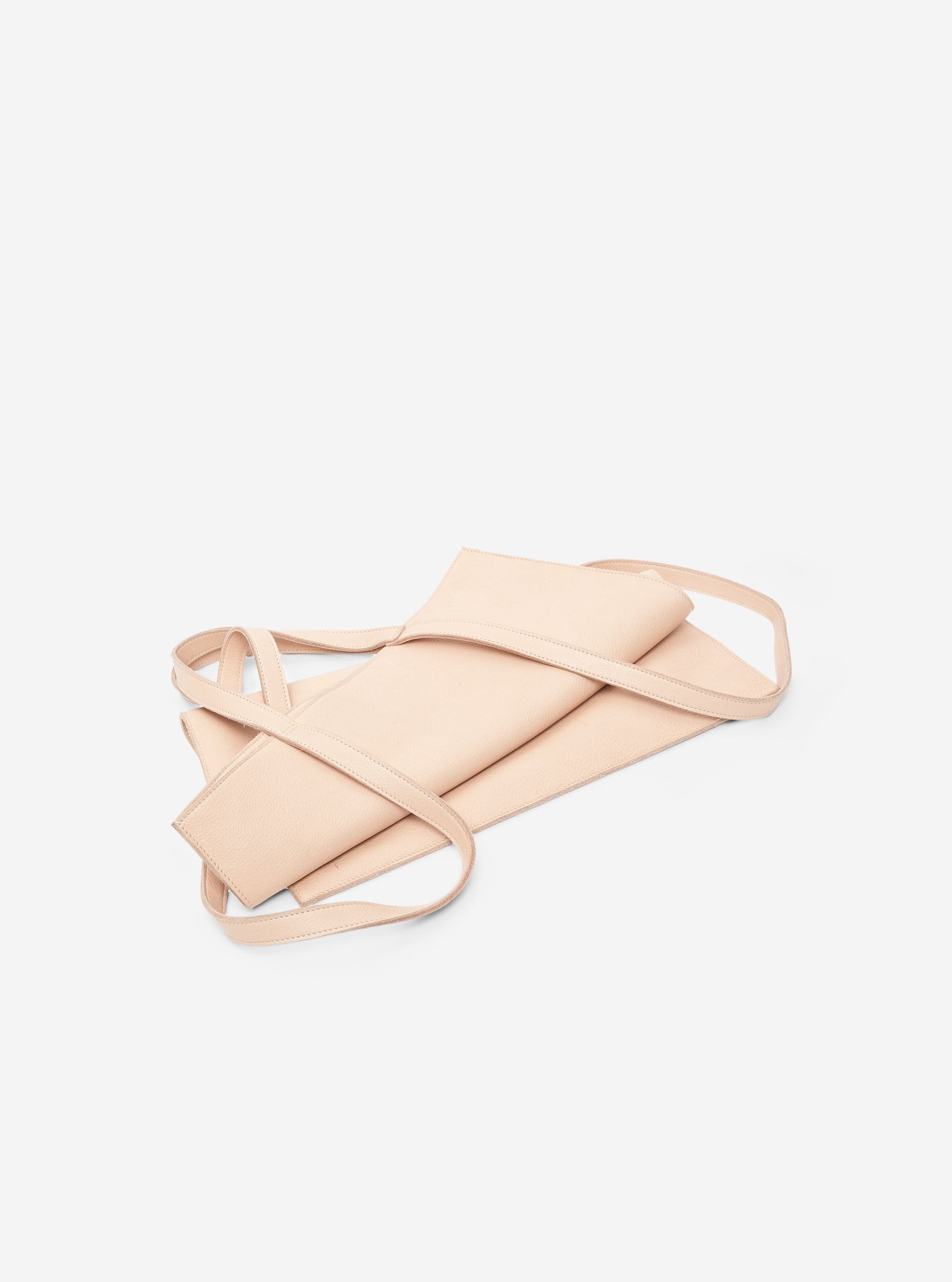 Beige Tote bag von PB 0110