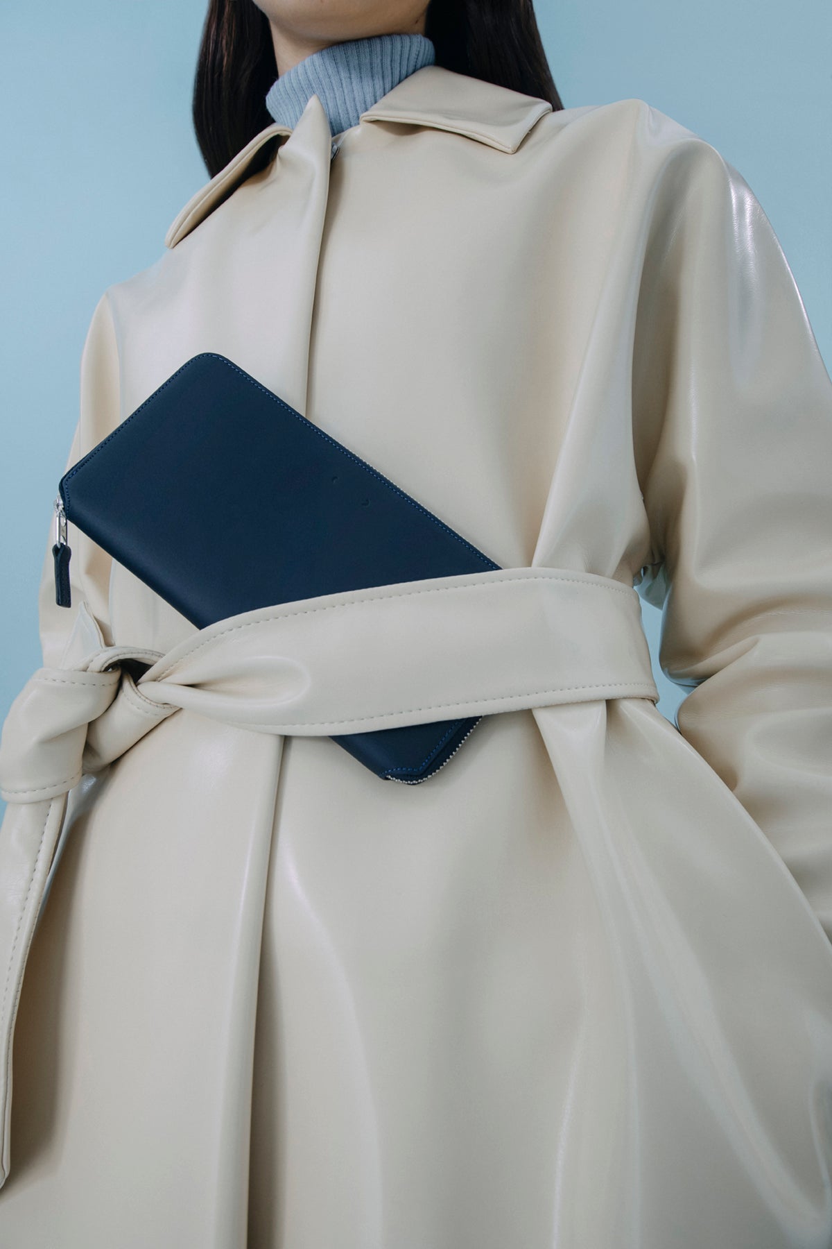CM 46 Wallet Navy