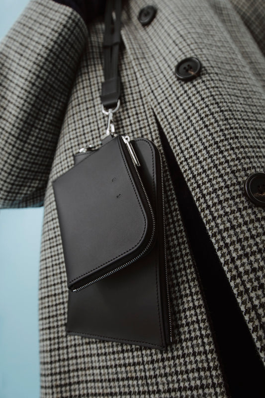 CM 55 Lanyard Black