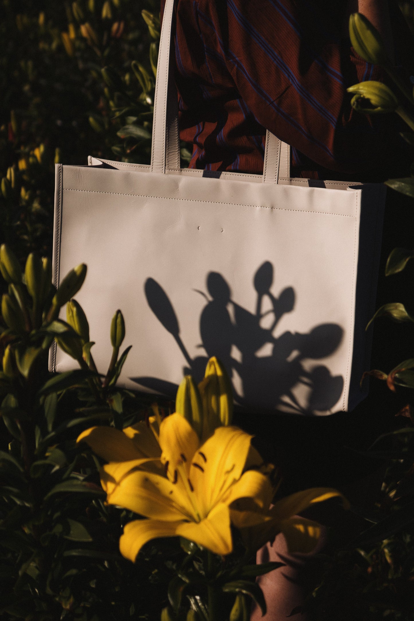 PB 11 Schultertasche Schwarz