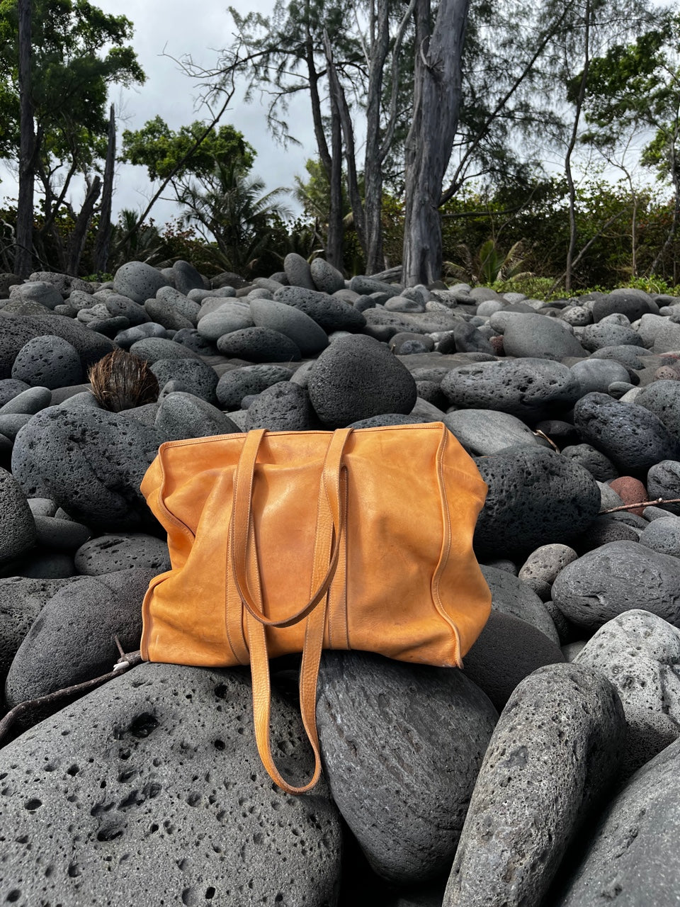 PB 1 Shopper/Weekender Natural