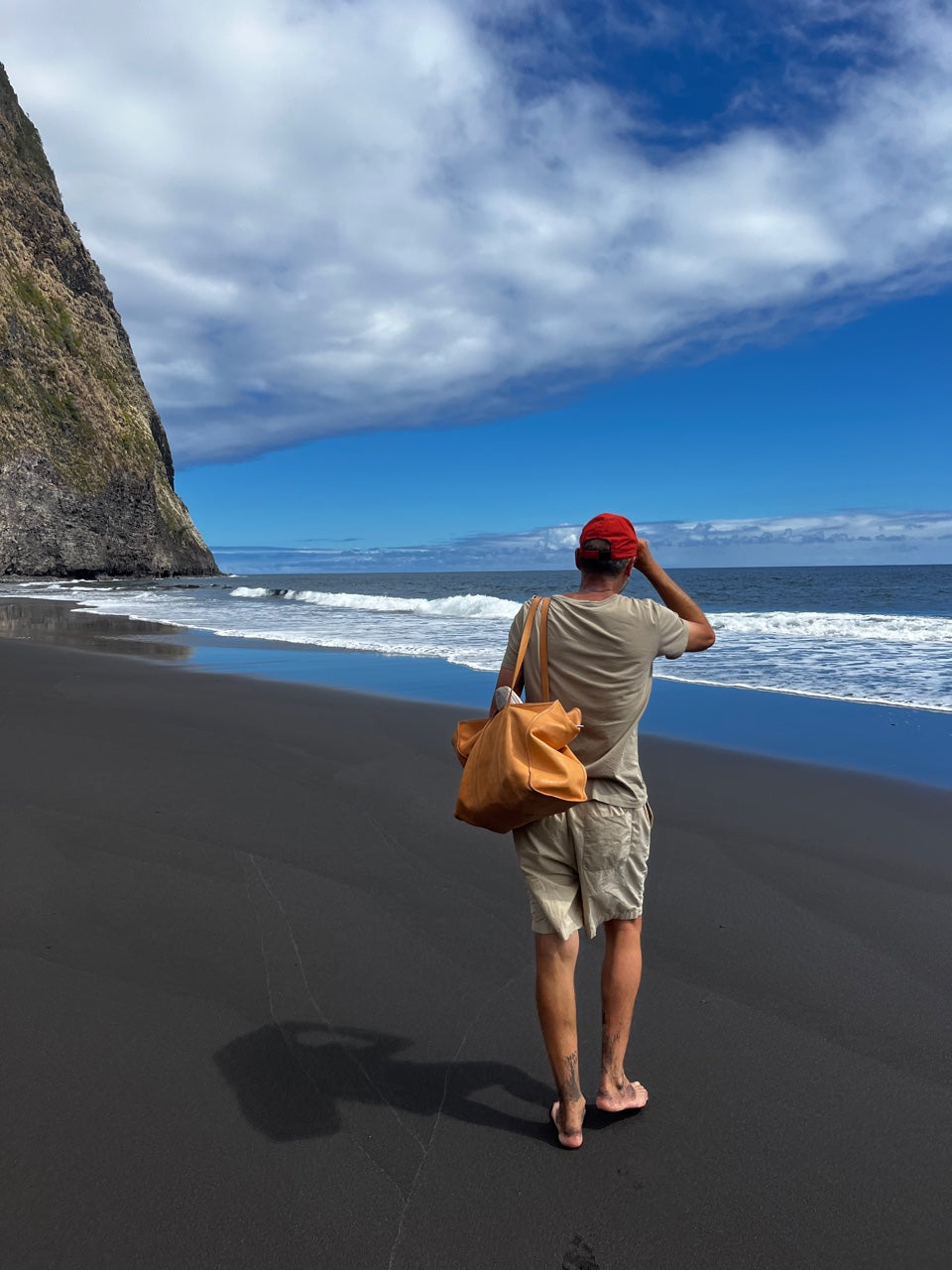 PB 1 Shopper/Weekender Natural