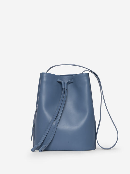 AB 103.1 Bucket Bag Blau
