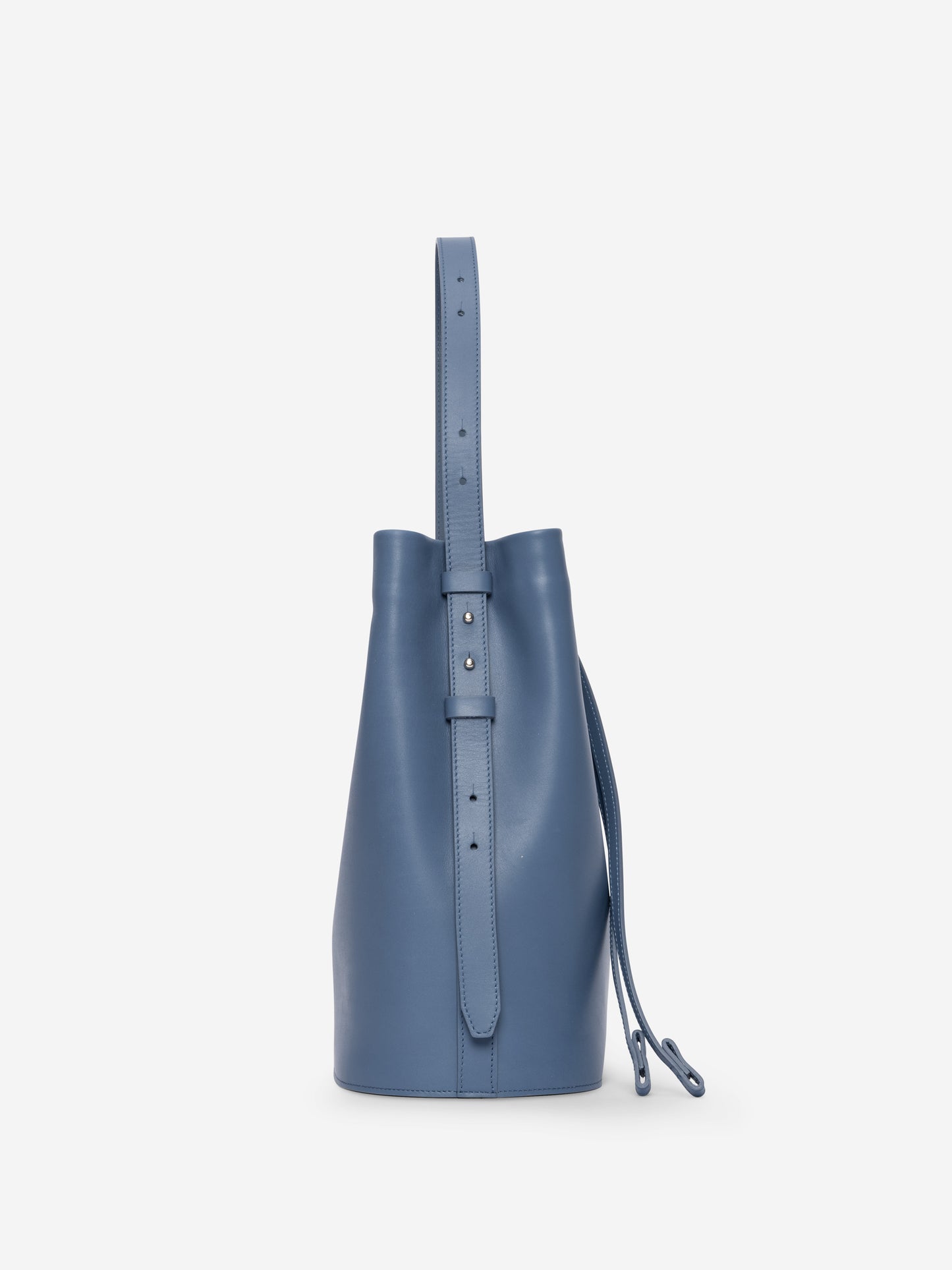 AB 103.1 Bucket Bag Blau