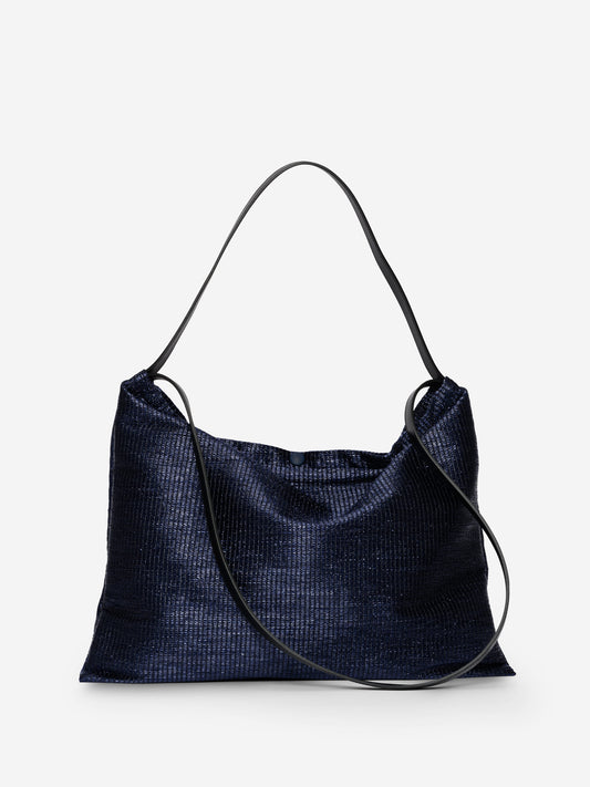 AB 115.1 Messenger Bag Blue