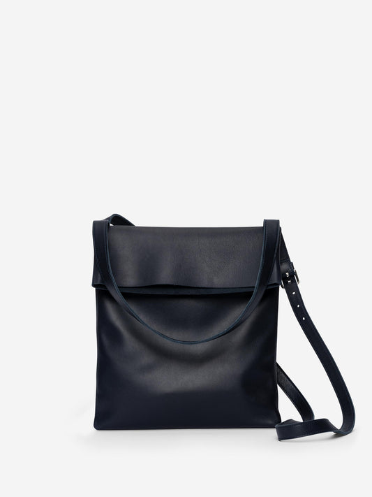 AB 131 Messenger Bag Blue