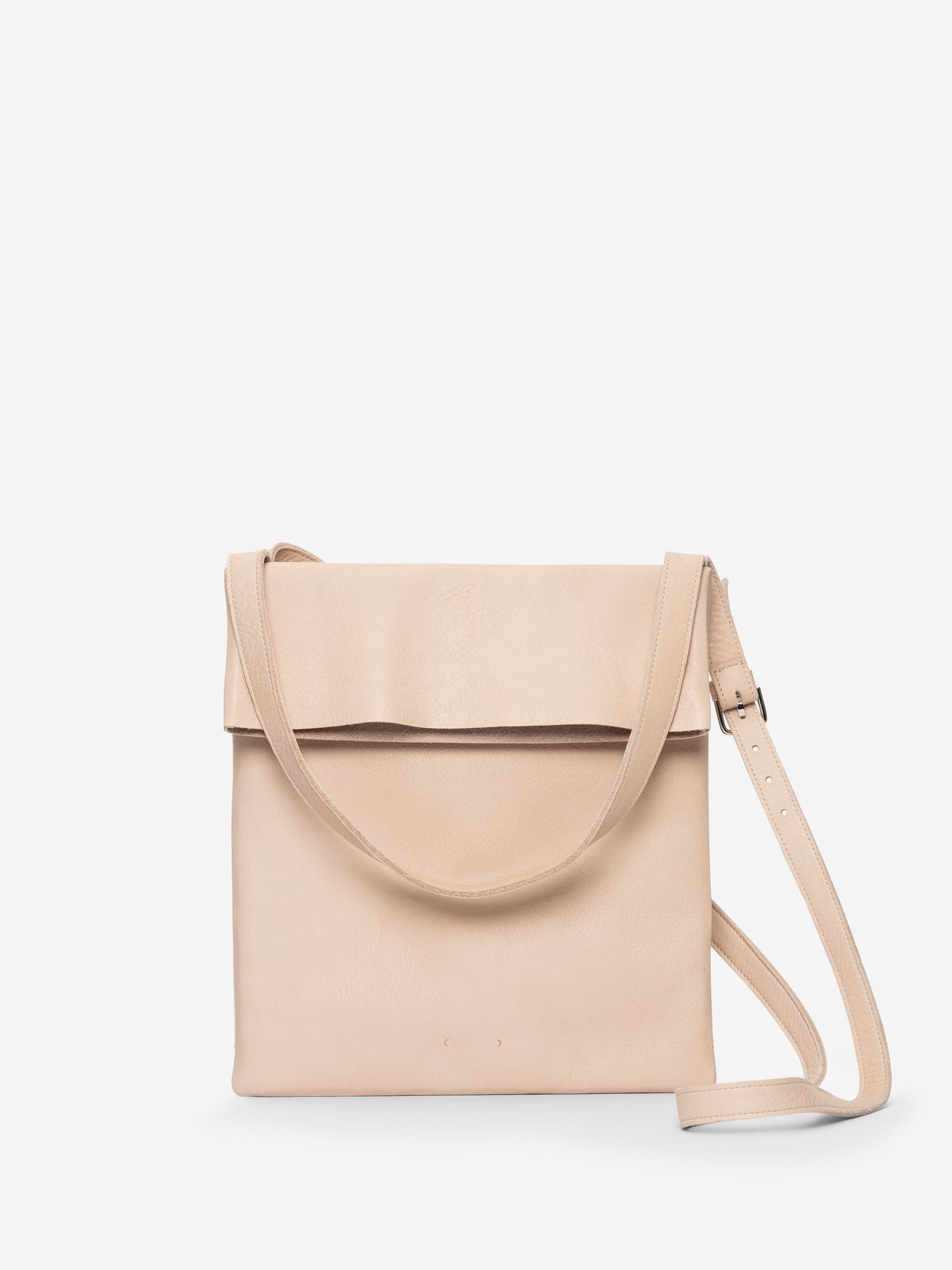 AB 131 Messenger Tasche Natur