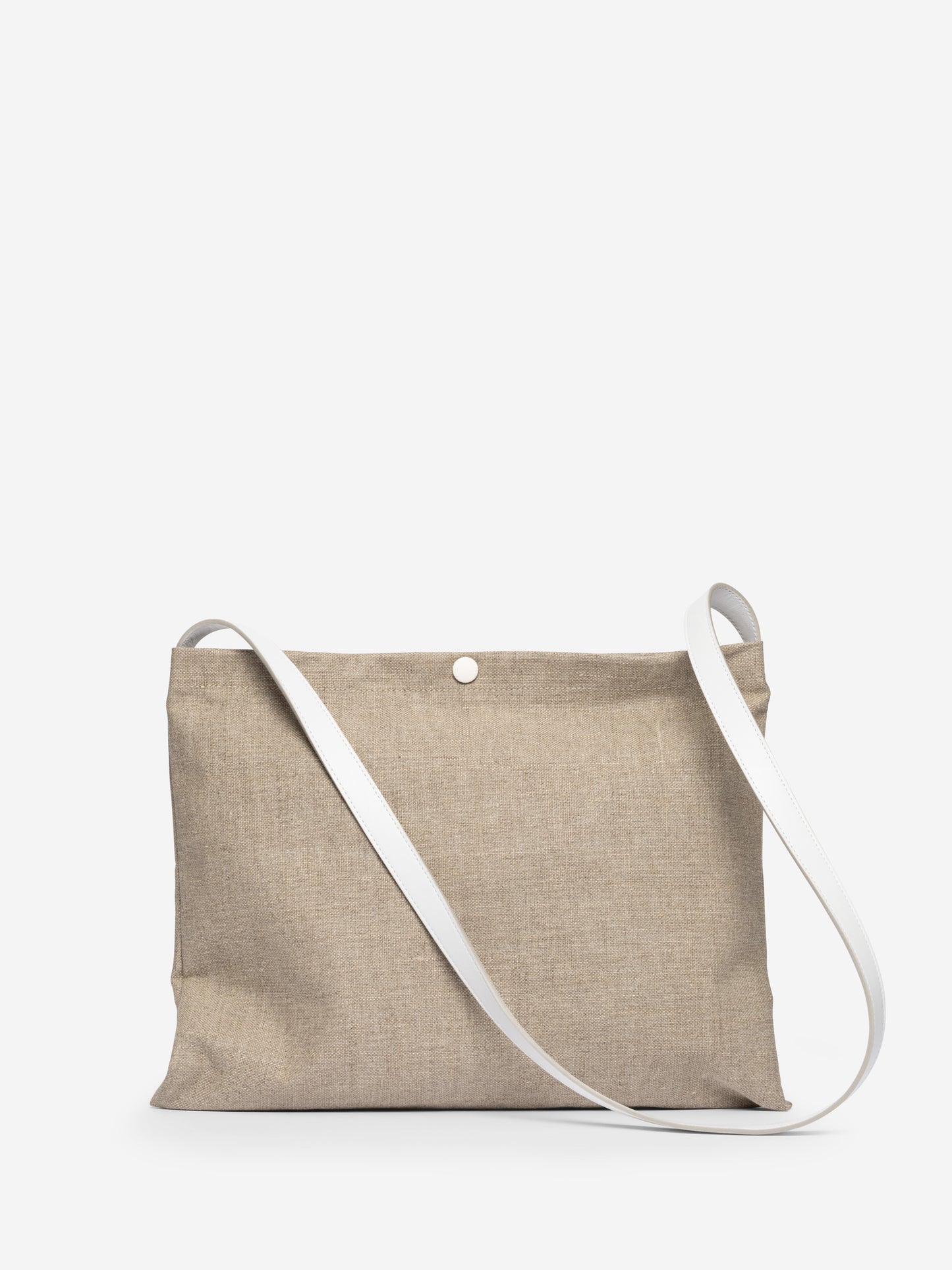 AB 116.1 Messenger Bag Natural