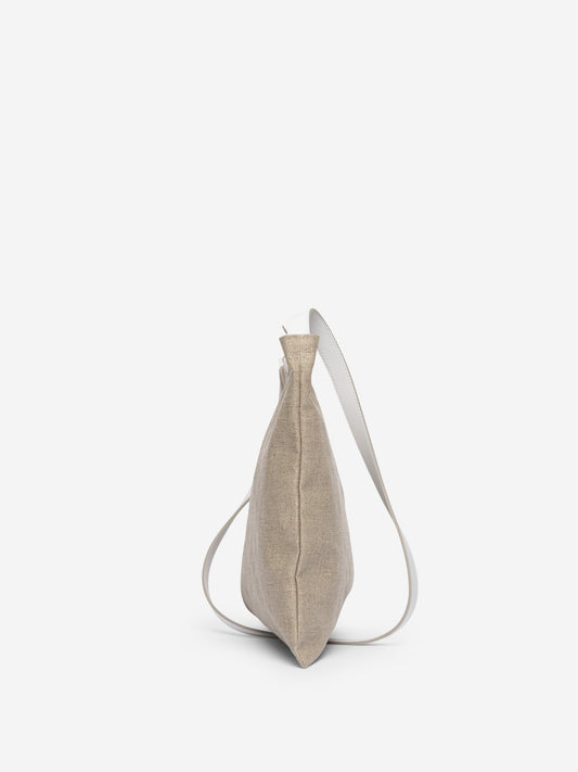AB 116.1 Messenger Bag Natural