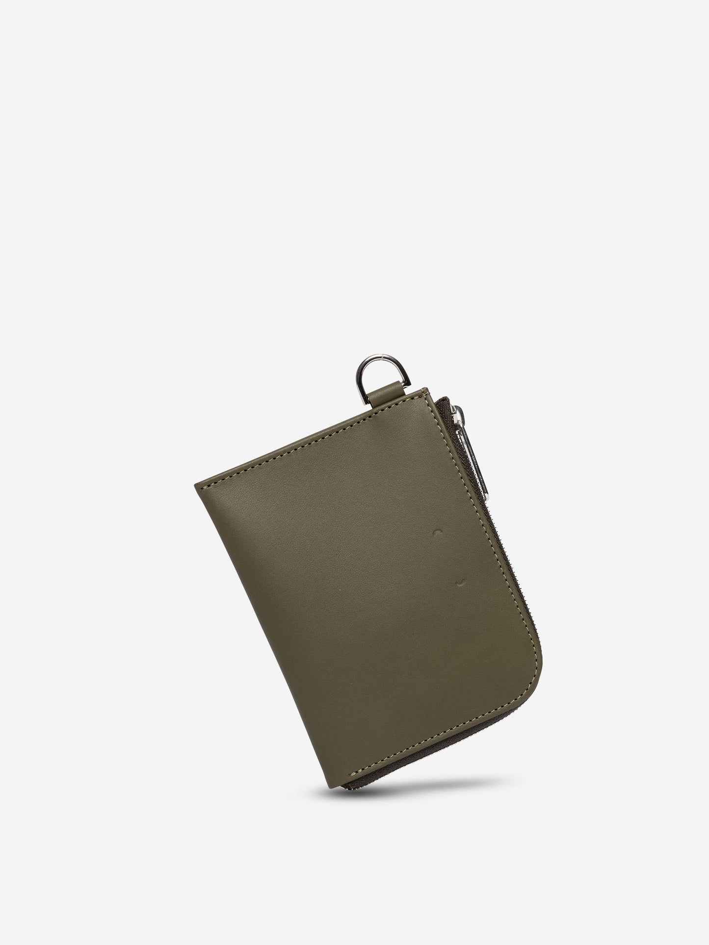 CM 52 Wallet Dark Olive