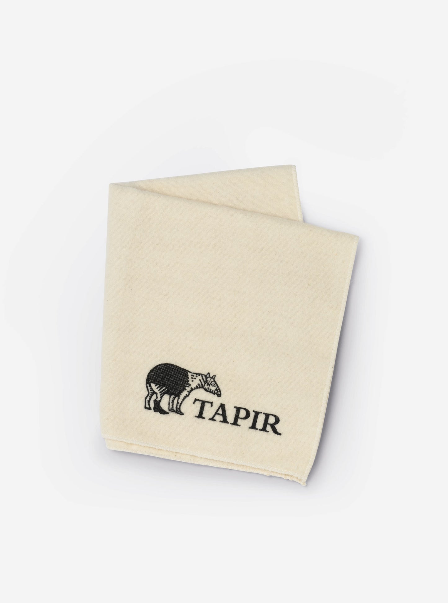 Tapir Poliertuch