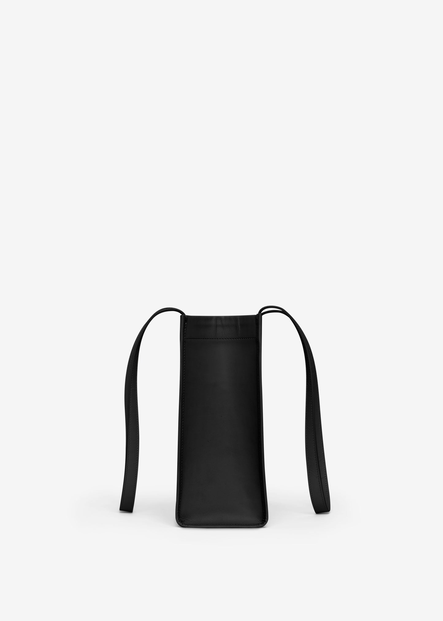 PB 11 Schultertasche Schwarz