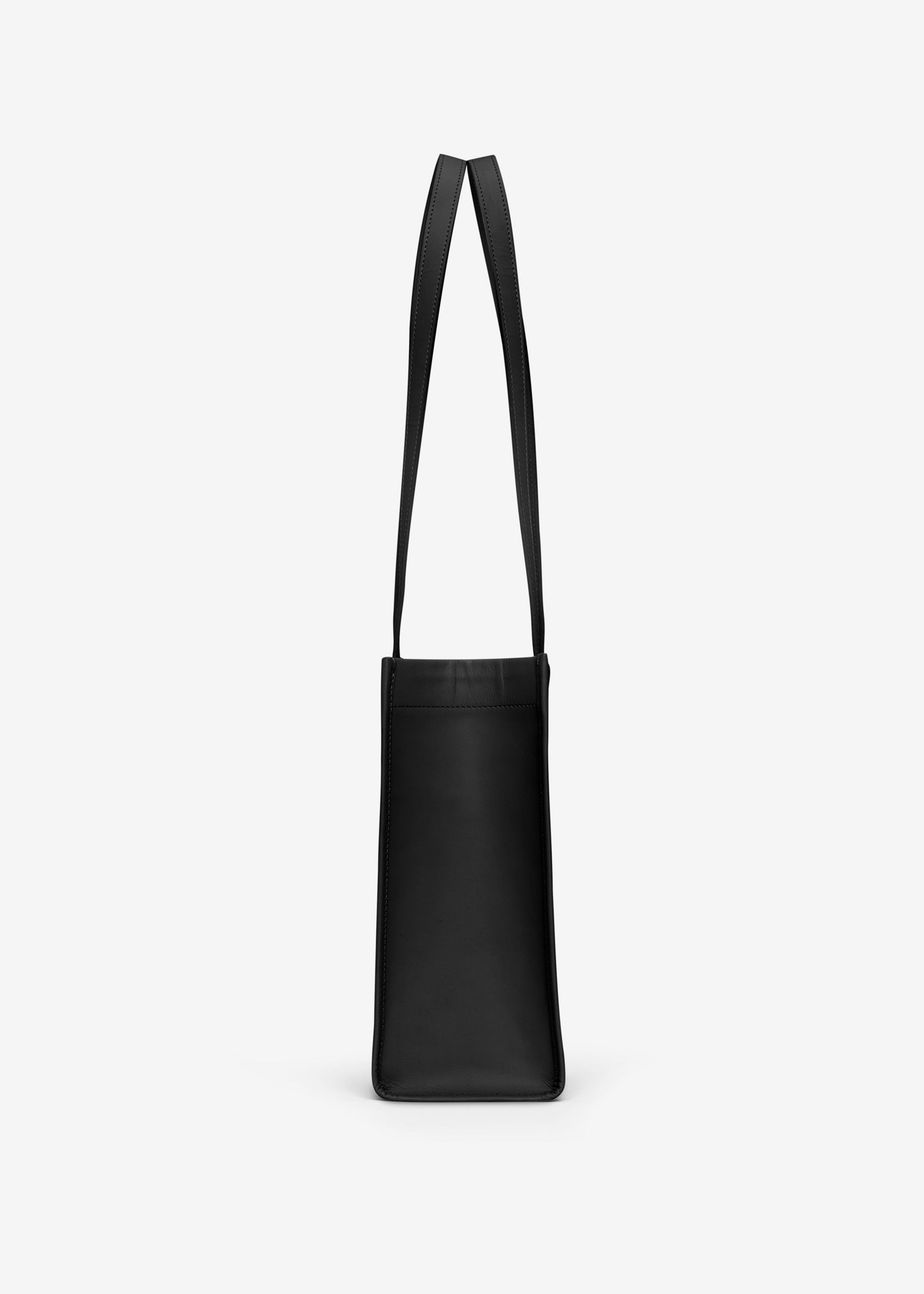 PB 11 Schultertasche Schwarz