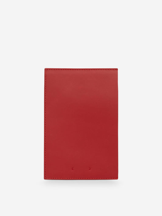 PB 3 Passport Case Red